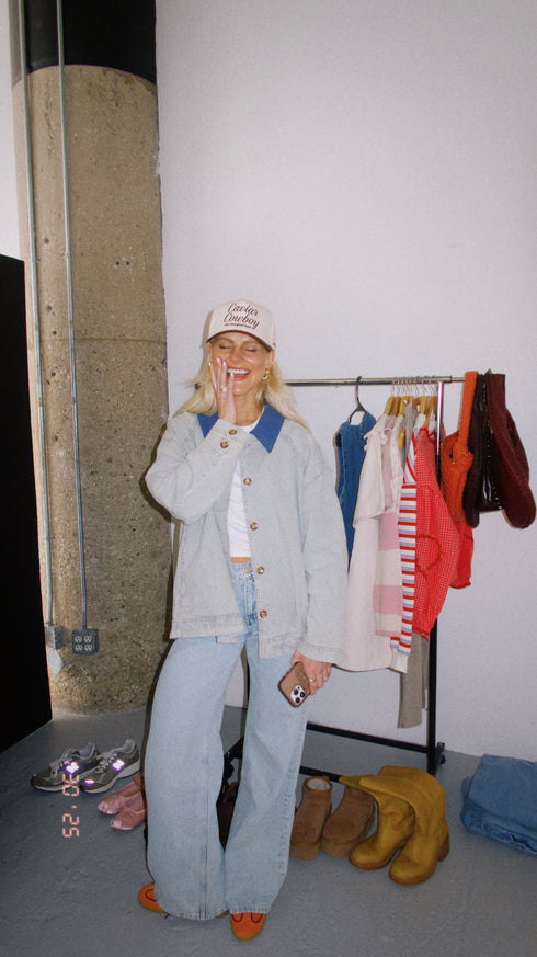 The Charlie Jacket